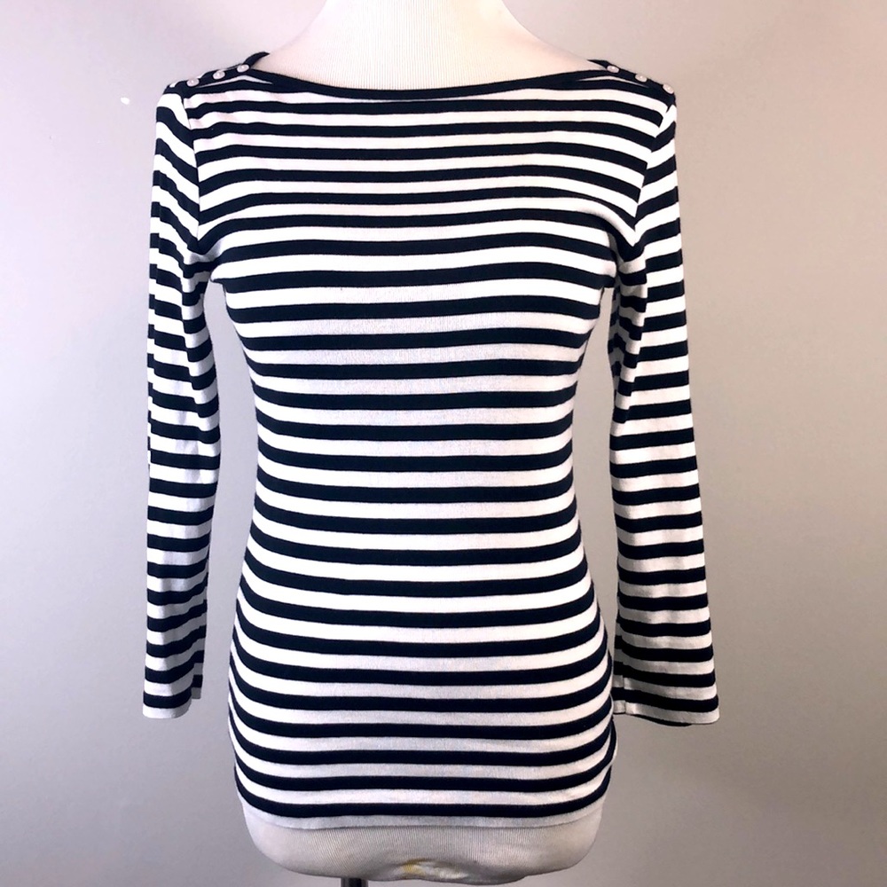 1901 3/4 sleeve